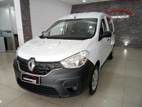 Renault Kangoo Ii Express Confort 5a 1.5 Dci