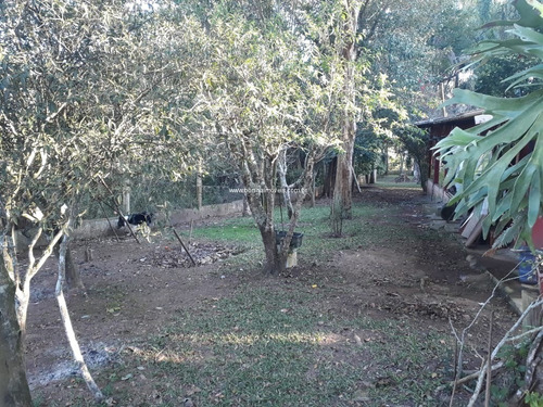 Venda Ou Permuta - Chácara No Residencial Lagos Verdes Em Ibiuna - Ch00021 - 68739012