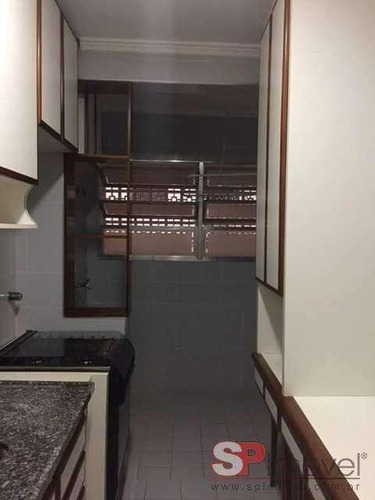 Imagem 3 de 19 de Apartamento Com 2 Dormitórios À Venda, 52 M² Por R$ 330.000,00 - Santa Terezinha - São Paulo/sp - Ap5488v