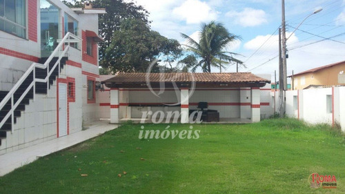 Imagem 15 de 30 de Casa À Venda 8 Quartos, 2 Suites, 4 Vagas, 720m², Santa Monica, Guarapari - Es - Es - Ca0112_roma
