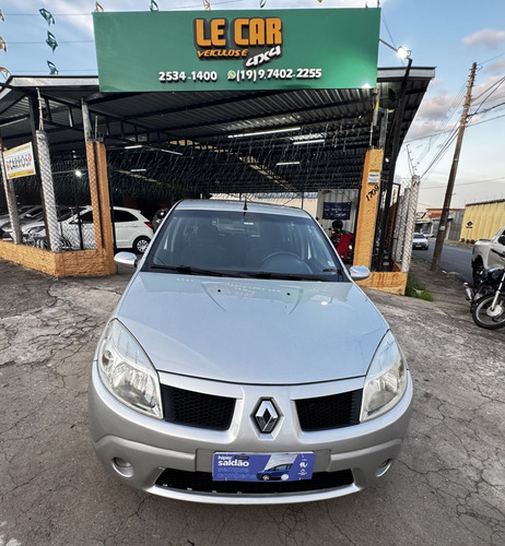 Renault Sandero 1.6 Privilège Hi-torque 5p