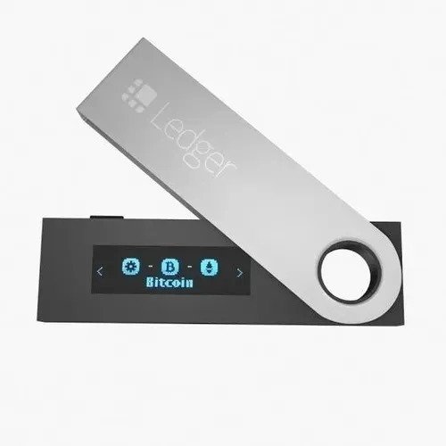 Ledger Nano S Wallet Cripto Bitcoin Eth Usb Sellada + Regalo