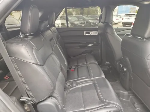 Ford Explorer 3.0 St 5p At
