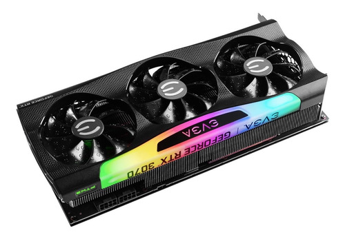 Imagen 4 de 5 de Tarjeta De Video Evga Nvidia Geforce Rtx 3070 8gb