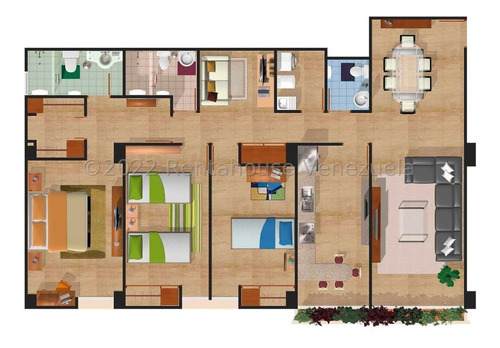 Imagen 12 de 12 de Esplendido Terreno En Venta San Antonio De Los Altos 23-16128