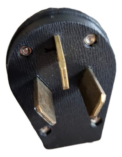 Toma Macho Enchufe Angular 3p 30-50a