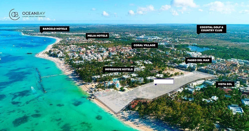 Invierte En Playa De Bavaro Punta Cana Libre De Impuestos Y Transferencia Por 15 Años, Facilidades De Pagos Durante La Construccion 