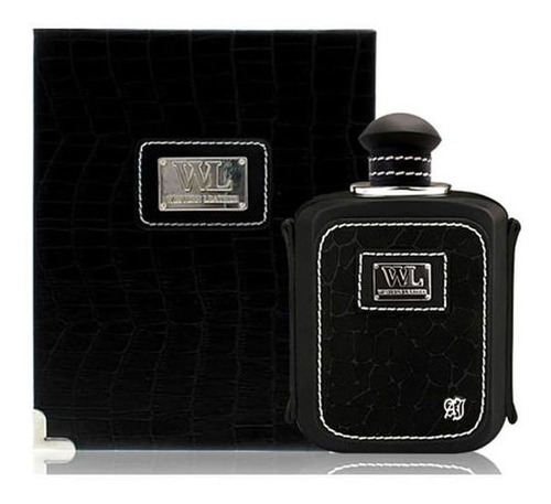 Perfume Alexandre J Western Leather Black Edp 100 Ml