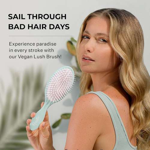 Kit Sí Remilia Hair suero / cepillo antifrizz de 125mL 300g