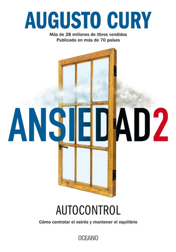 Ansiedad 2- Autocontrol ( Libro Y Original)