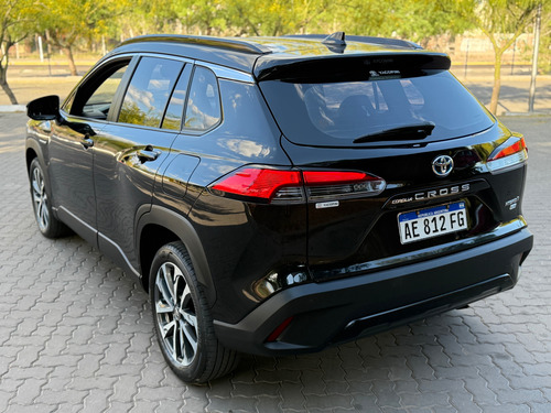 Toyota Corolla Cross 1.8 Seg Ecvt