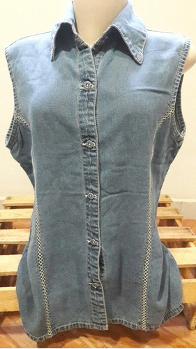 Blusa Jeans 40