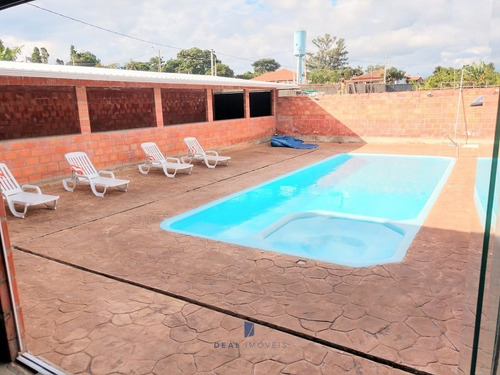 Imagem 2 de 15 de Chácara 500m² Á Venda - Caguassu Sorocaba Sp - 07843-1