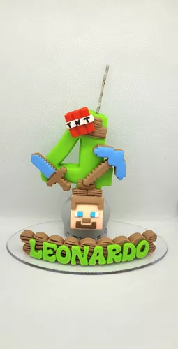 Imagem relacionada  Decorações de bolo de casamento, Bolo minecraft, Bolo  mine craft