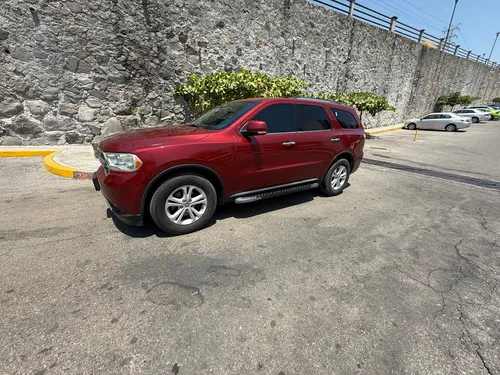Dodge Durango 3.6 Crew Luxe V6 At