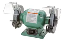 Comprar Grizzly G9717 Bench Grinder With 1\u002F2-inch Arbor, 6-inch