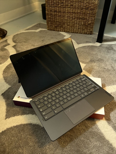 Imagen 2 de 3 de Nuevo Lenovo Ideapad Duet 5 13.3 Oled Chromebook Tablet