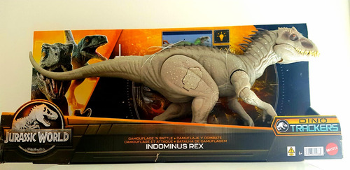 Indominus Rex - Mattel Jurassic World