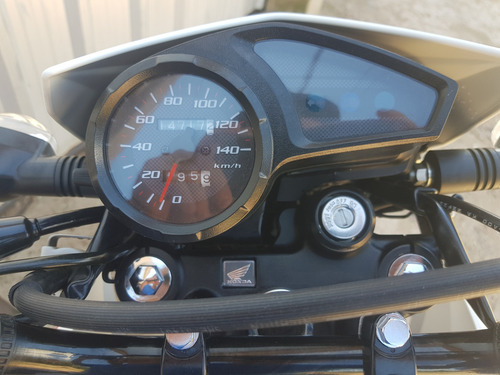 Honda Xr 150l