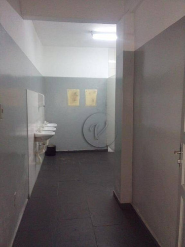 Imagem 14 de 17 de Salão Para Alugar, 500 M² Por R$ 7.500,00/mês - Centro - Santo André/sp - Sl0232