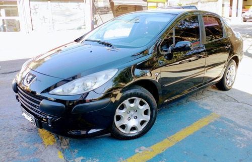 Peugeot 307 Sedan 2009 1.6 Presence Flex 4p