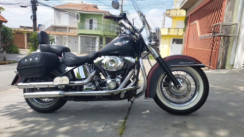 Harley Davidson Deluxe