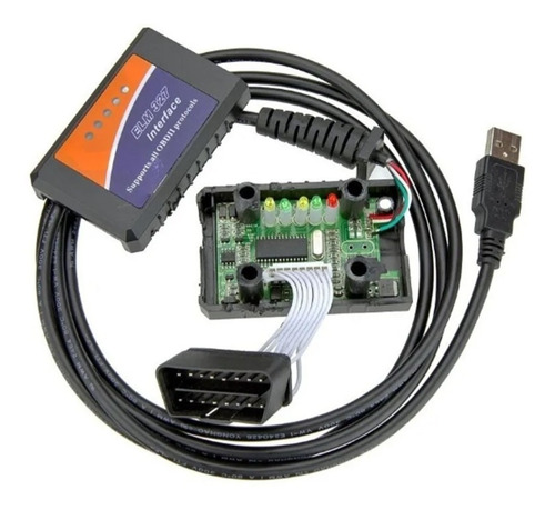 Escaneo Obd2 Elm327 + Libro Todo Sobre Escaneo Obd2 + Cursos