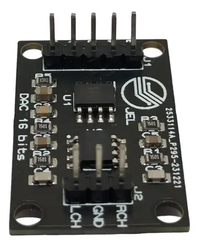 10 PCS PT8211-S SOP-8 PT8211 16 Bits Digital-To-Analog Converter IC