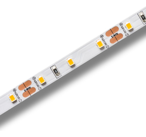 Kit 8x Fita Profissional 5w/m Stella 3000k 12v Sth7804/30 Luz Branco-quente 110v/220v