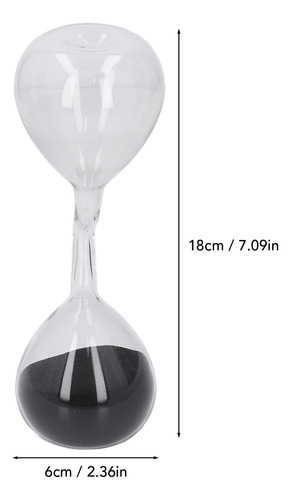 Reloj De Arena Con Forma De Reloj De Arena, Innovador, Decor