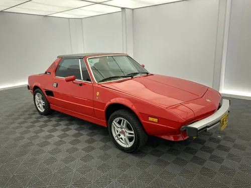 Fiat X 1/9 1.0 M T 1978