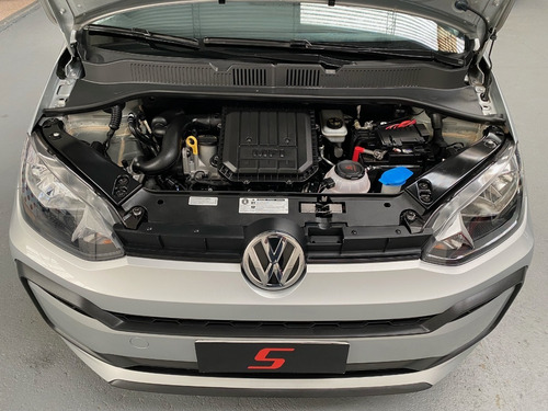 Imagen 12 de 15 de Volkswagen Up! Take 5p 2020