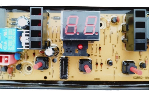 Imagen 4 de 7 de Plaqueta Philco Wm Ph708 Original