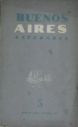 Buenos Aires Literaria - Año 1 Nº 5