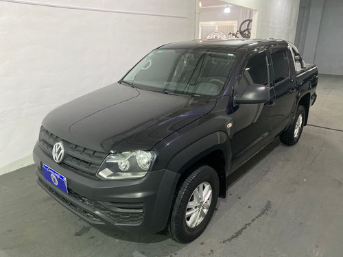 Volkswagen Amarok 2.0 Cd Tdi 140cv Trendline