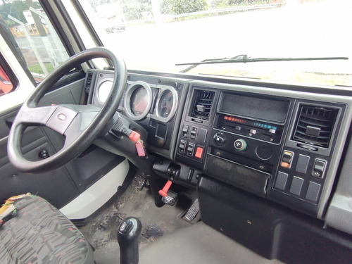 Ford Cargo 2428 6x2 Baú Fs Caminhoes