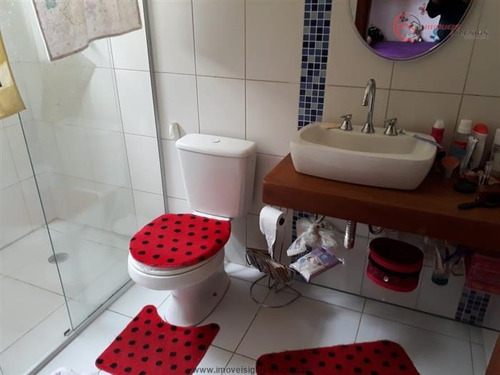 Imagem 16 de 29 de Casas Em Loteamento Fechado Para Venda Em Mairiporã No Bairro Jardim Cinco Lagos De Santa Maria - 1423291