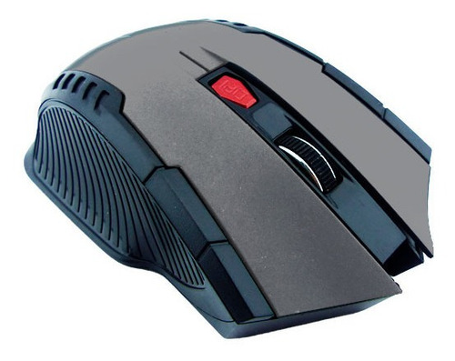 Mouse Gamer Inalambrico Usb Windows Optico