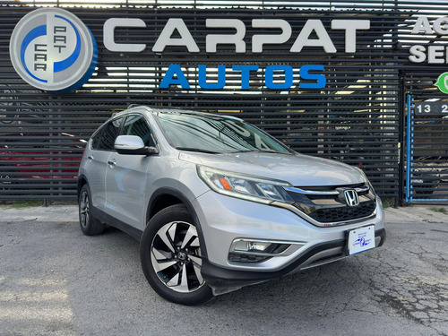 Honda CR-V 2.4 EXL Piel At