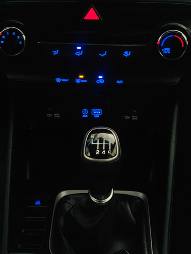 Hyundai Tucson 2.0 16v 2017