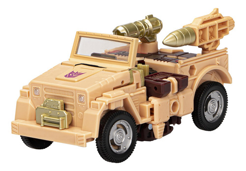 Detritus Transformers Legacy Evolution Deluxe Class