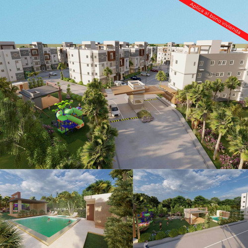 Imagen 6 de 6 de Proyecto De Apartamentos En Pantoja