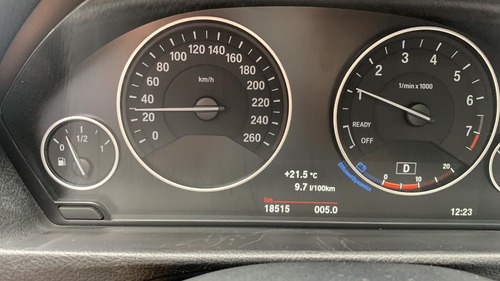 Bmw Serie 3 2.0 320i Sedan Executive Automatico
