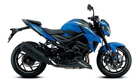 Imagen 2 de 22 de Suzuki Gsx-s 750 Gsx Calle Nacked Permutas