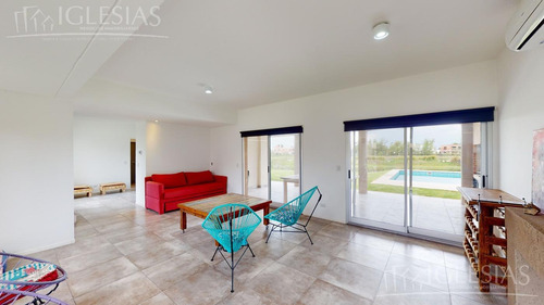 Imagen 11 de 30 de Casa Al Lago En Venta Y Alquiler - Barrio San Francisco, Villanueva