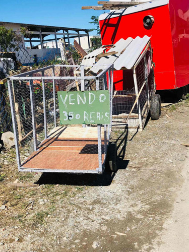 Imagem 1 de 5 de Carretinha