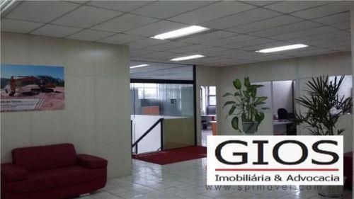 Imagem 6 de 18 de Galpão Para Alugar, 1600 M² Por R$ 49.000,00/mês - Vila Guilherme - São Paulo/sp - Ga0266