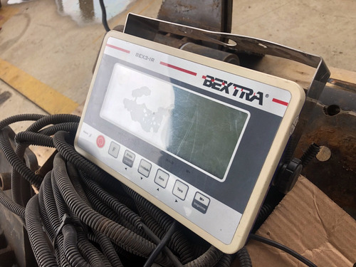 Balança Digital Bextra Bex-3000-ir 2021 P/ Baú E Carroceria
