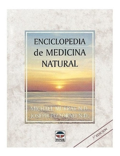 Enc.de Medicina Natural - Murray