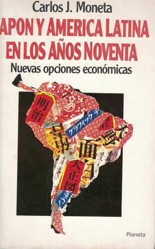 Japon Y America Latina En Los Años 90